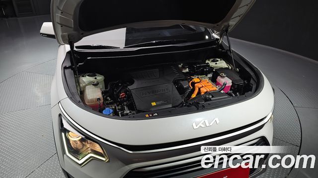 Kia Niro Trendy 2024 — фото 6