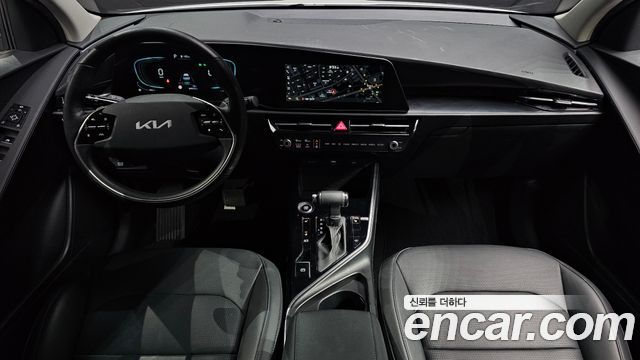 Kia Niro Trendy 2024 — фото 7