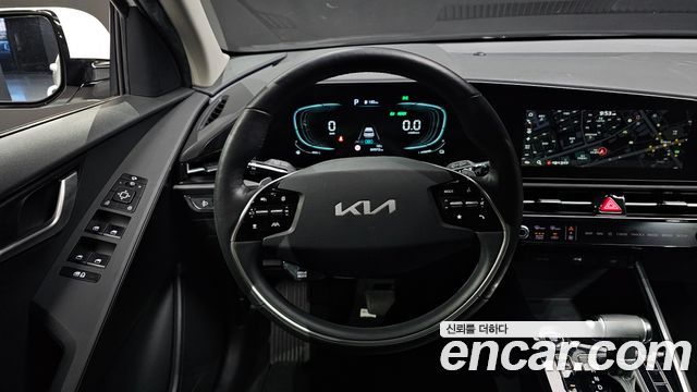 Kia Niro Trendy 2024 — фото 13