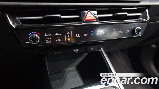 Kia Niro Trendy 2024 — фото 18