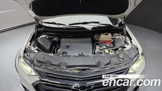 Chevrolet Traverse 3.6 AWD Redline 2020 — фото 6