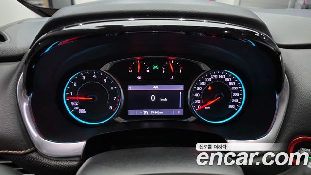 Chevrolet Traverse 3.6 AWD Redline 2020 — фото 8