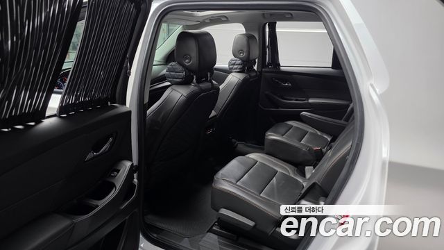 Chevrolet Traverse 3.6 AWD Redline 2020 — фото 15
