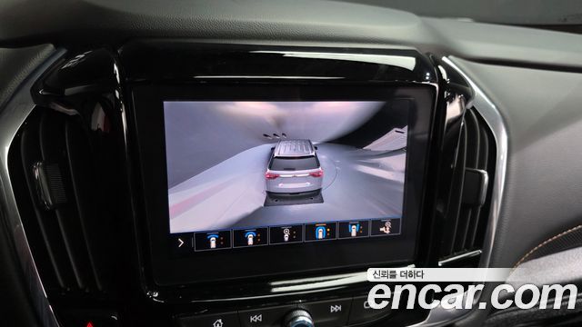 Chevrolet Traverse 3.6 AWD Redline 2020 — фото 19