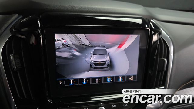 Chevrolet Traverse 3.6 AWD Redline 2020 — фото 20