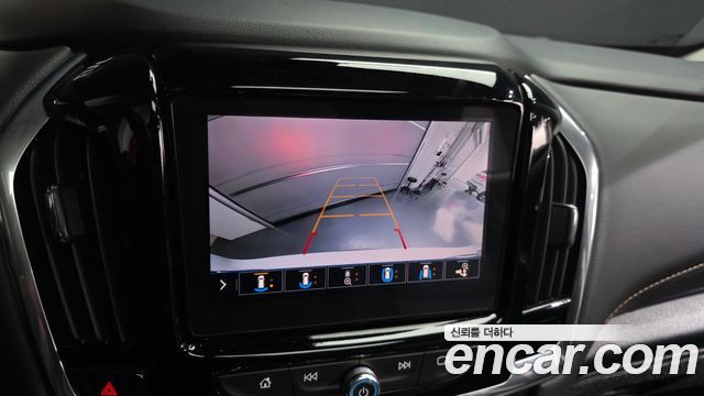 Chevrolet Traverse 3.6 AWD Redline 2020 — фото 21