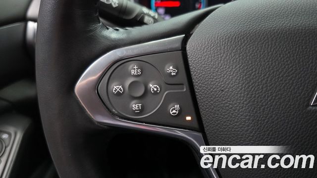 Chevrolet Traverse 3.6 AWD Redline 2020 — фото 24
