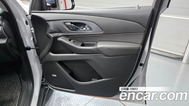Chevrolet Traverse 3.6 AWD Redline 2020 — фото 31