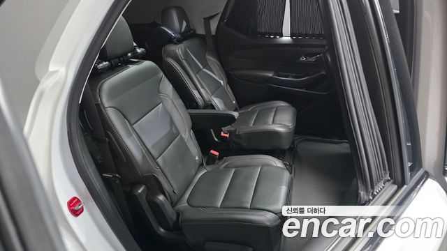 Chevrolet Traverse 3.6 AWD Redline 2020 — фото 32