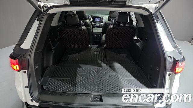 Chevrolet Traverse 3.6 AWD Redline 2020 — фото 35