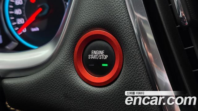 Chevrolet Traverse 3.6 AWD Redline 2020 — фото 37