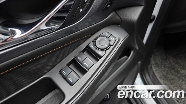 Chevrolet Traverse 3.6 AWD Redline 2020 — фото 38