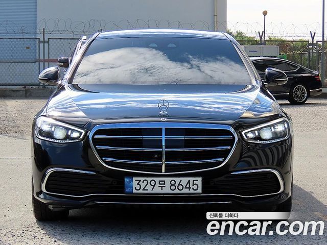 Mercedes-Benz S-Class (W223) S350 d