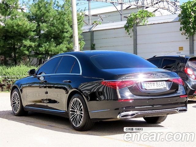 Mercedes-Benz S-Class (W223) S350 d 2022 — фото 3