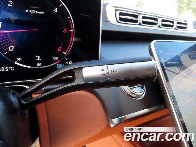 Mercedes-Benz S-Class (W223) S350 d 2022 — фото 15