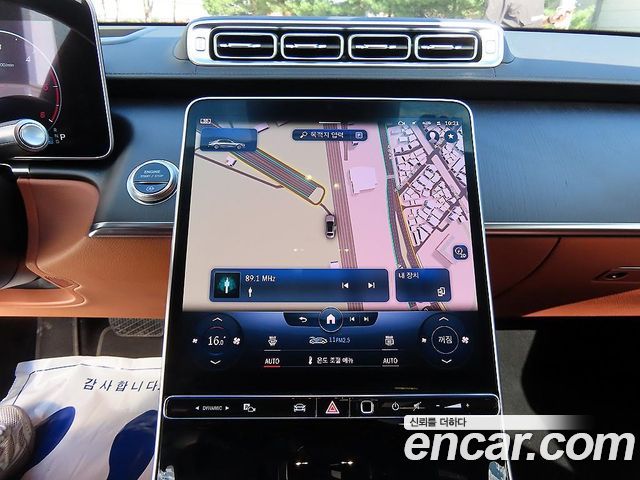 Mercedes-Benz S-Class (W223) S350 d 2022 — фото 17