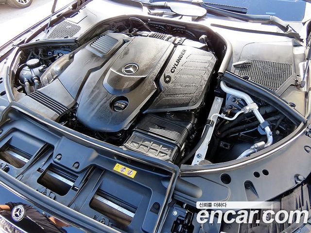 Mercedes-Benz S-Class (W223) S350 d 2022 — фото 23