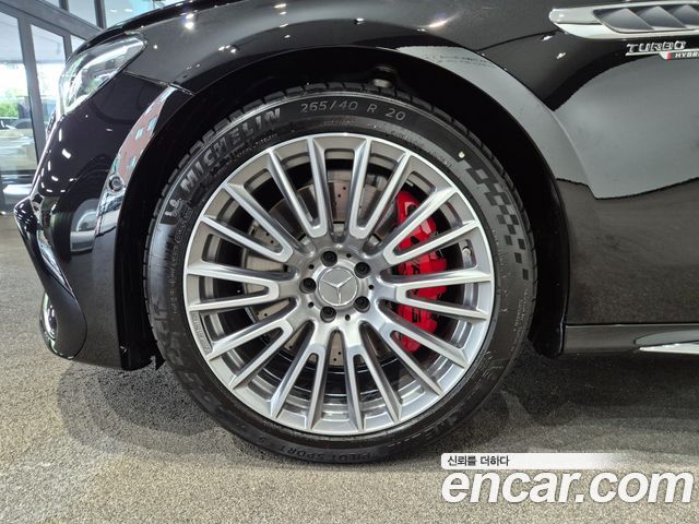 Mercedes-Benz E-Class (W214) AMG E53e 4MATIC+ 2026 — фото 5