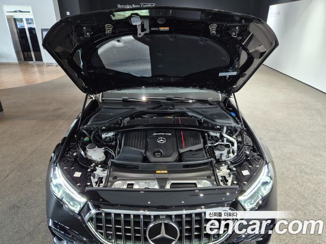 Mercedes-Benz E-Class (W214) AMG E53e 4MATIC+ 2026 — фото 6