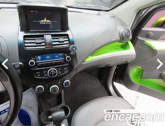 Chevrolet Spark Tattoo Edition 2014 — фото 7