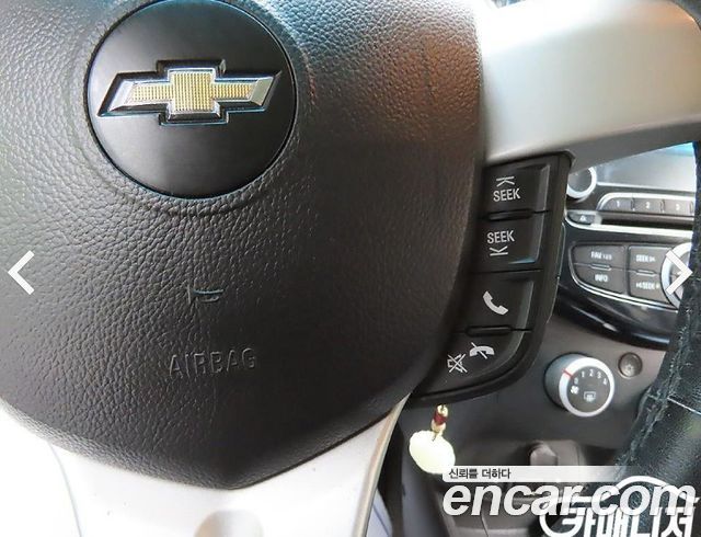 Chevrolet Spark Tattoo Edition 2014 — фото 19