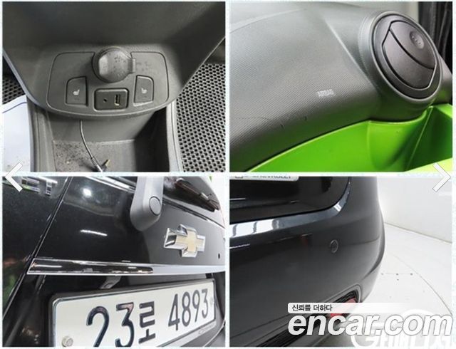 Chevrolet Spark Tattoo Edition 2014 — фото 24