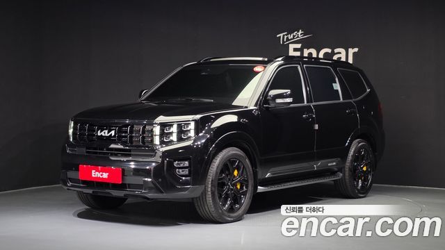 Kia Mohave The Master Diesel 3.0 4WD 6-Seater Masters Gravity 2022 — фото 1