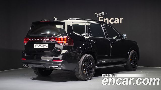 Kia Mohave The Master Diesel 3.0 4WD 6-Seater Masters Gravity 2022 — фото 2