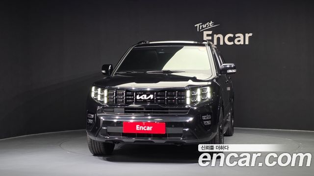 Kia Mohave The Master Diesel 3.0 4WD 6-Seater Masters Gravity 2022 — фото 3
