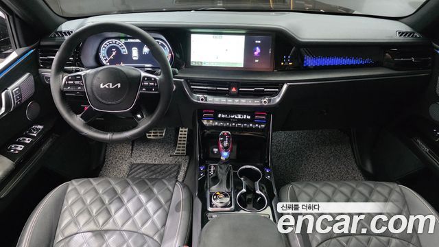 Kia Mohave The Master Diesel 3.0 4WD 6-Seater Masters Gravity 2022 — фото 7