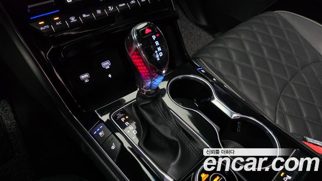 Kia Mohave The Master Diesel 3.0 4WD 6-Seater Masters Gravity 2022 — фото 9