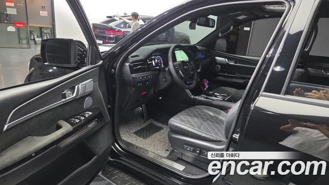Kia Mohave The Master Diesel 3.0 4WD 6-Seater Masters Gravity 2022 — фото 10