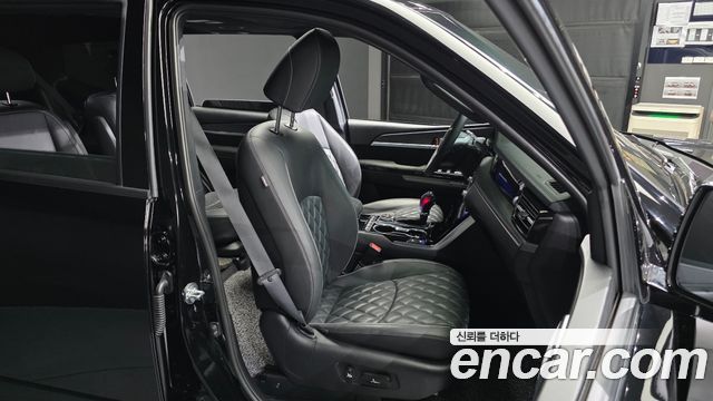 Kia Mohave The Master Diesel 3.0 4WD 6-Seater Masters Gravity 2022 — фото 11
