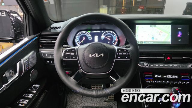 Kia Mohave The Master Diesel 3.0 4WD 6-Seater Masters Gravity 2022 — фото 12