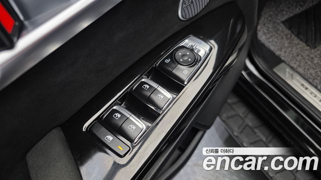 Kia Mohave The Master Diesel 3.0 4WD 6-Seater Masters Gravity 2022 — фото 14