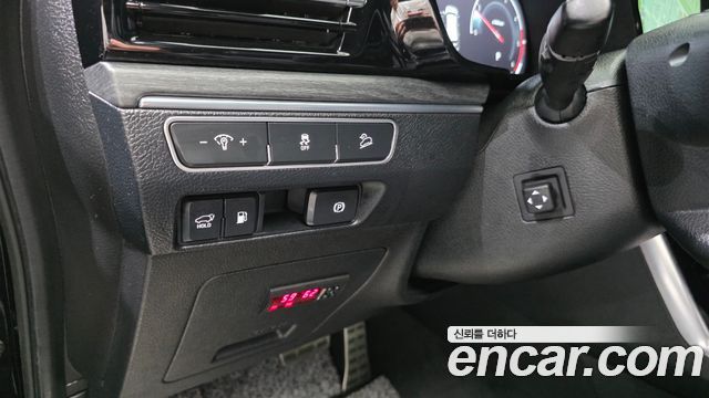 Kia Mohave The Master Diesel 3.0 4WD 6-Seater Masters Gravity 2022 — фото 15
