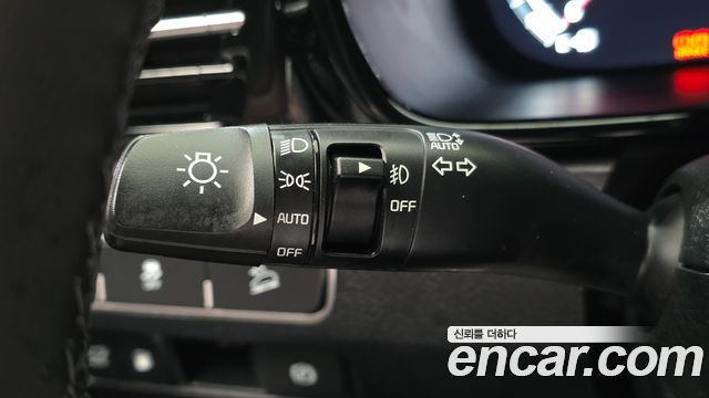 Kia Mohave The Master Diesel 3.0 4WD 6-Seater Masters Gravity 2022 — фото 16
