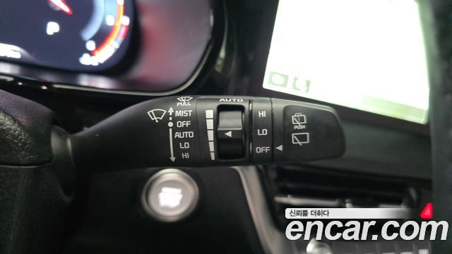 Kia Mohave The Master Diesel 3.0 4WD 6-Seater Masters Gravity 2022 — фото 17