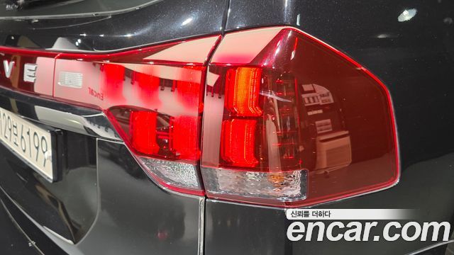 Kia Mohave The Master Diesel 3.0 4WD 6-Seater Masters Gravity 2022 — фото 23