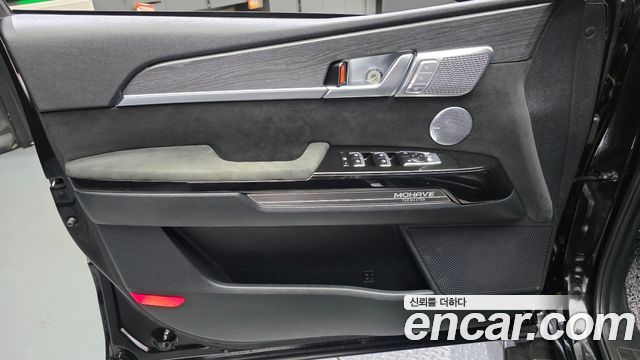 Kia Mohave The Master Diesel 3.0 4WD 6-Seater Masters Gravity 2022 — фото 24