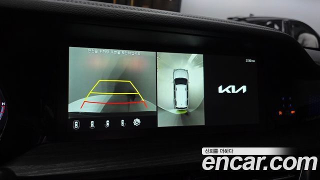 Kia Mohave The Master Diesel 3.0 4WD 6-Seater Masters Gravity 2022 — фото 27