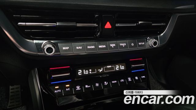 Kia Mohave The Master Diesel 3.0 4WD 6-Seater Masters Gravity 2022 — фото 28