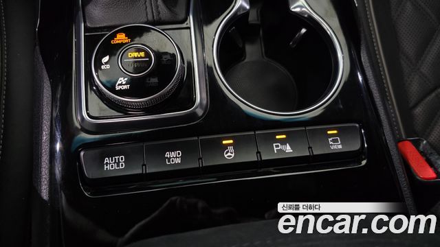 Kia Mohave The Master Diesel 3.0 4WD 6-Seater Masters Gravity 2022 — фото 29