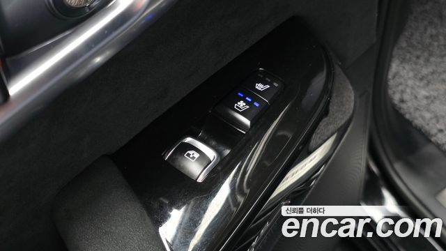 Kia Mohave The Master Diesel 3.0 4WD 6-Seater Masters Gravity 2022 — фото 31