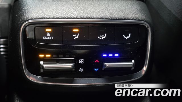 Kia Mohave The Master Diesel 3.0 4WD 6-Seater Masters Gravity 2022 — фото 32