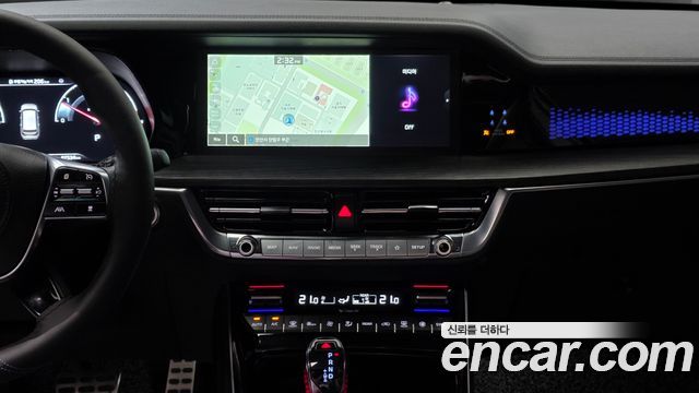 Kia Mohave The Master Diesel 3.0 4WD 6-Seater Masters Gravity 2022 — фото 34