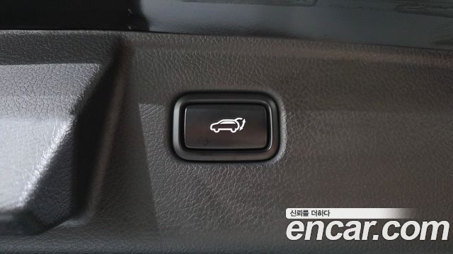 Kia Mohave The Master Diesel 3.0 4WD 6-Seater Masters Gravity 2022 — фото 37