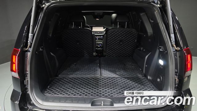 Kia Mohave The Master Diesel 3.0 4WD 6-Seater Masters Gravity 2022 — фото 38