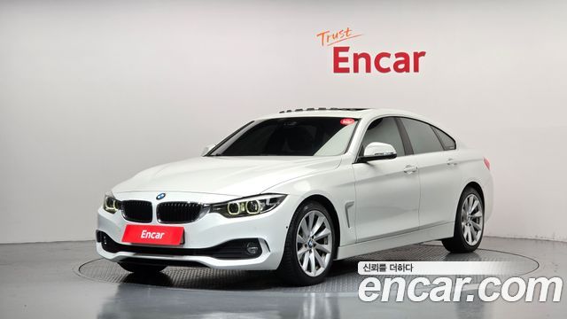 BMW 4 Series (F32) 420i Gran Coupe Special Edition