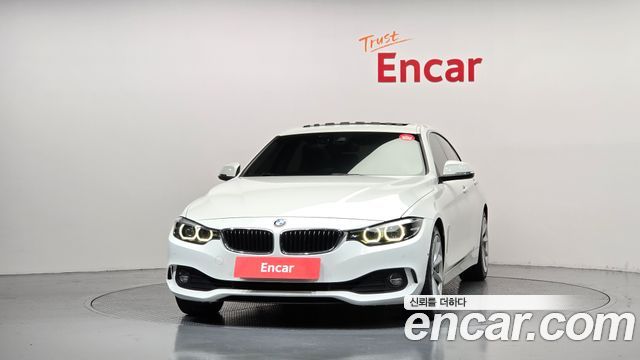 BMW 4 Series (F32) 420i Gran Coupe Special Edition 2020 — фото 3